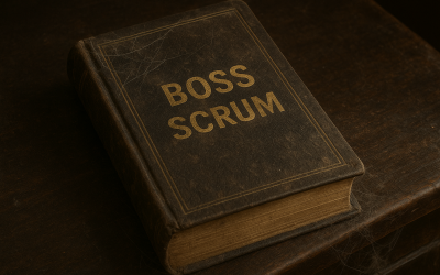How to Boss-Scrum
